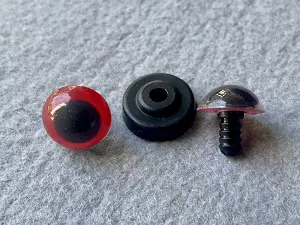 Очі гвинтові - 18мм