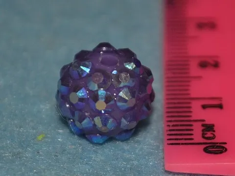 бусина-10шт укр