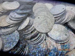 Паєтки монети