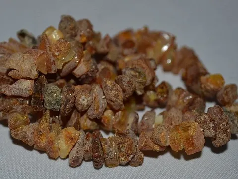 Бурштин-крихта велика