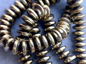 Гематит Рондель