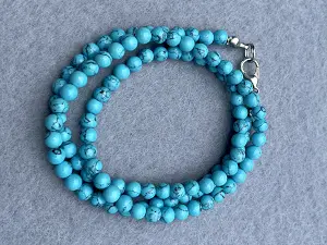 Бірюза пресована-4мм