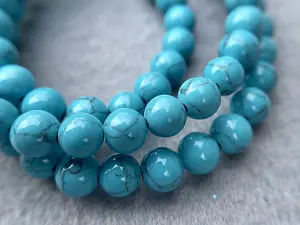 Бірюза пресована-6мм