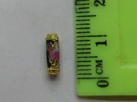 трубочка Клуазоне