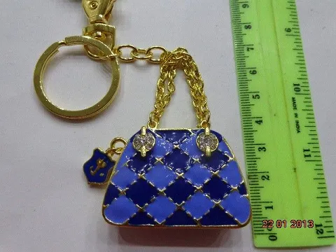 Брелок зі стразами