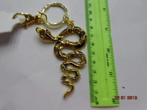 Брелок зі стразами