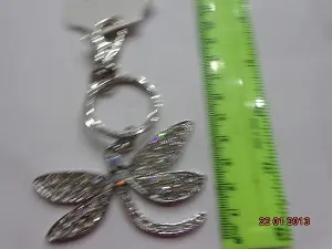 Брелок зі стразами