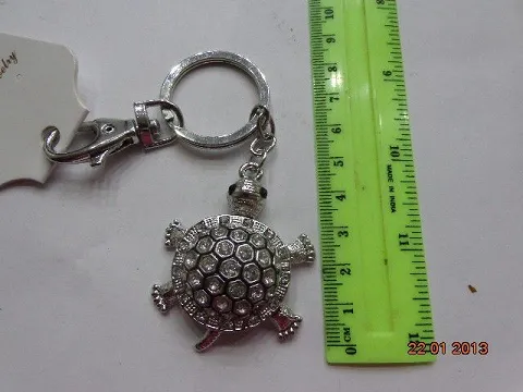 Брелок зі стразами