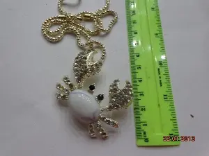 Кулон на ланцюгу