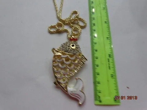 Кулон на ланцюгу