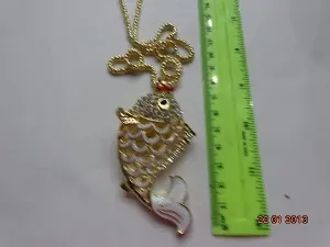 Кулон на ланцюгу