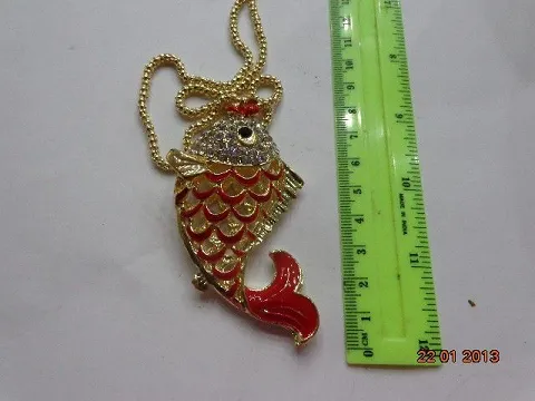 Кулон на ланцюгу