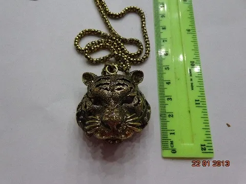 Кулон на ланцюгу