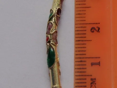 трубочка Клуазоне