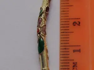 трубочка Клуазоне