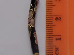 трубочка Клуазоне