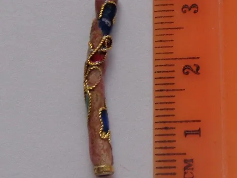 трубочка Клуазоне