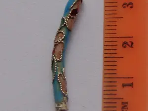 трубочка Клуазоне