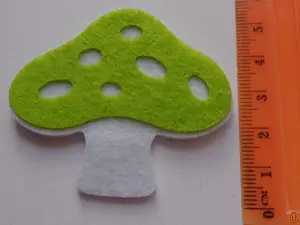 Аплікація-гриб