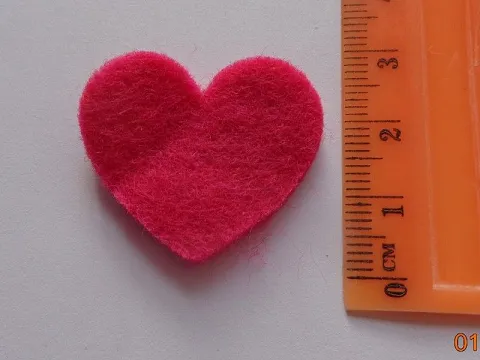 Аплікація-серце