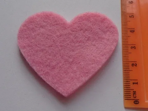 Аплікація-серце