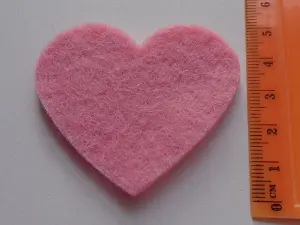 Аплікація-серце