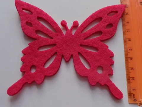 Аплікація-метелик