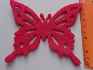 Аплікація-метелик