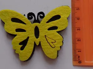 Аплікація-метелик