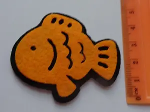 Аплікація-рибка