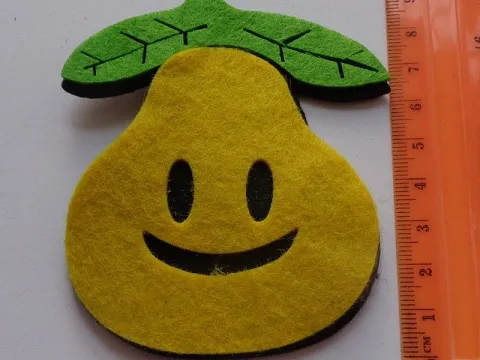 Аплікація-груша