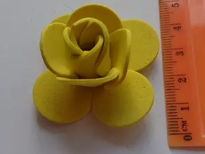 Аплікація-квітка