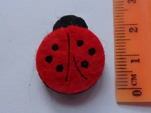 Аплікація-сонечка