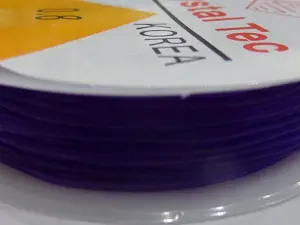 силіконова нитка-0.8мм