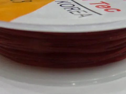 силиконовая нить-0.8мм