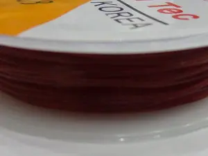 силіконова нитка-0.8мм