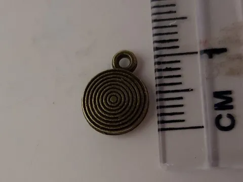 Подвески-10шт укр