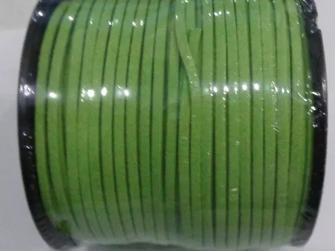 Замшевий шнур