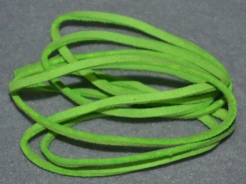 Замшевый шнур-1 метр