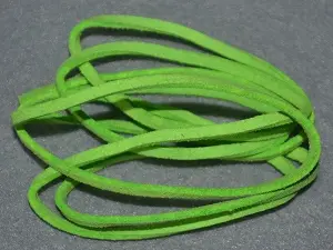 Замшевий шнур-1 метр