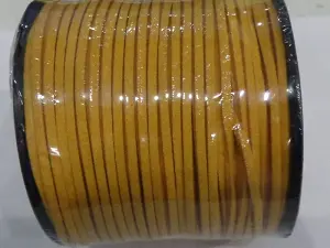 Замшевий шнур