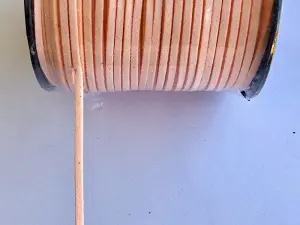 Замшевий шнур