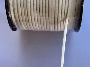 Замшевий шнур