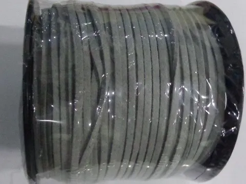 Замшевый шнур