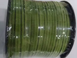 Замшевий шнур