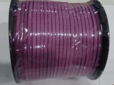 Замшевый шнур