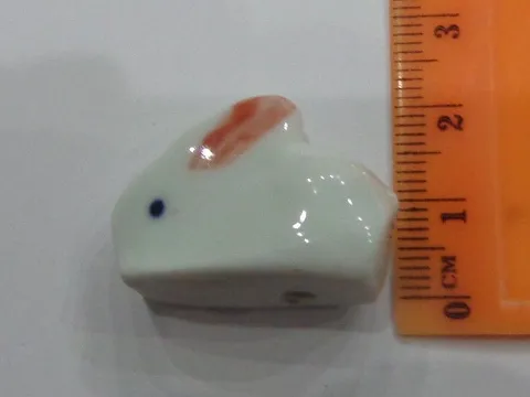 намистина порцелянова