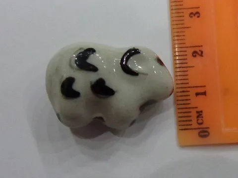 намистина порцелянова