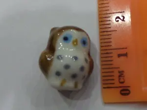 намистина порцелянова