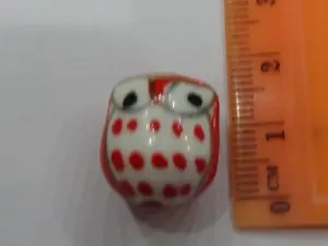 намистина порцелянова